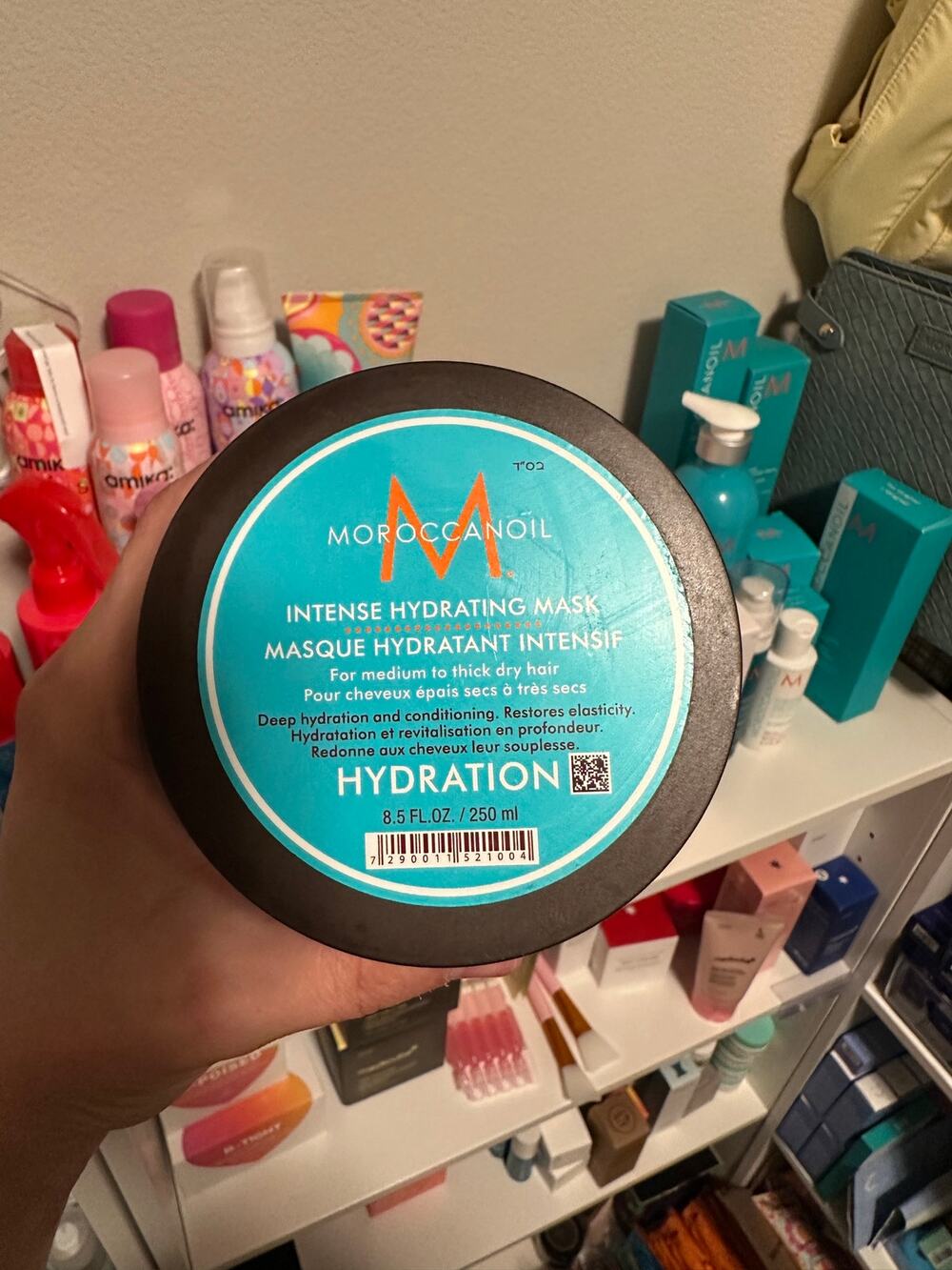 Moroccanoil Intense Hydrating Hair Mask